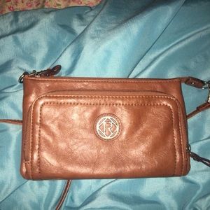 Crossbody purse